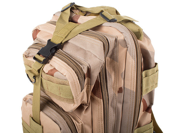 Taktinė karinė kuprinė military survival 30l