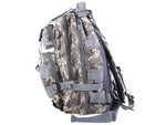 Taktinė karinė kuprinė military survival 30l