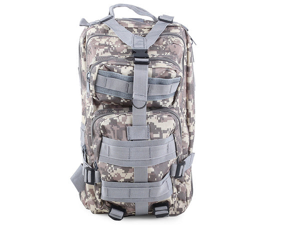 Taktinė karinė kuprinė military survival 30l