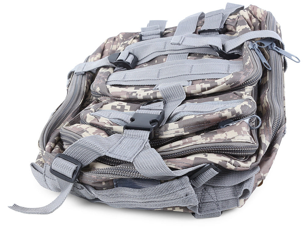 Taktinė karinė kuprinė military survival 30l