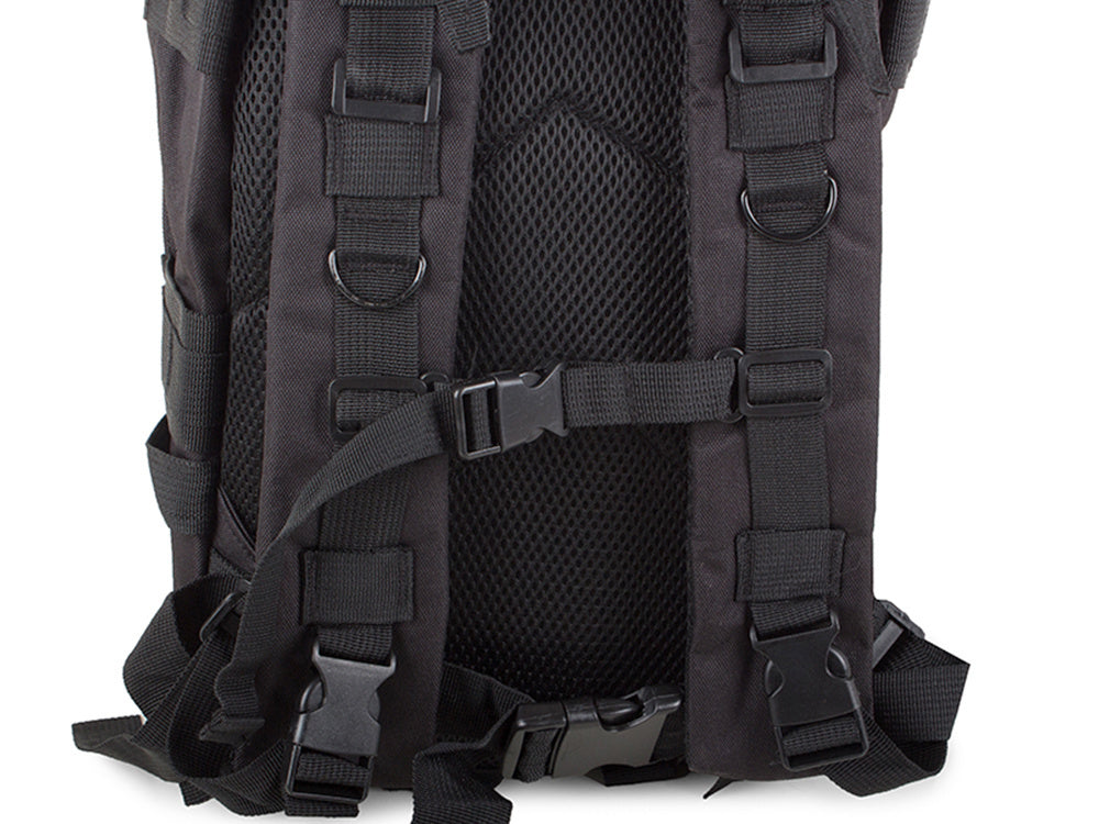 Taktinė karinė kuprinė military survival 30l