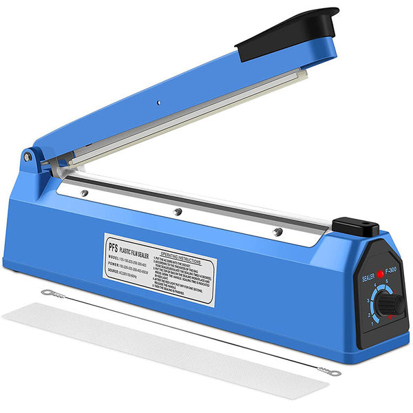 Folijos vyniojimo mašina laiko reguliavimas plienas 300mm