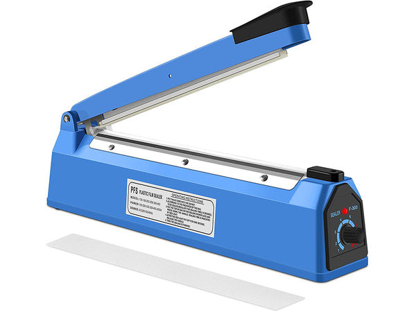 Folijos vyniojimo mašina laiko reguliavimas plienas 300mm