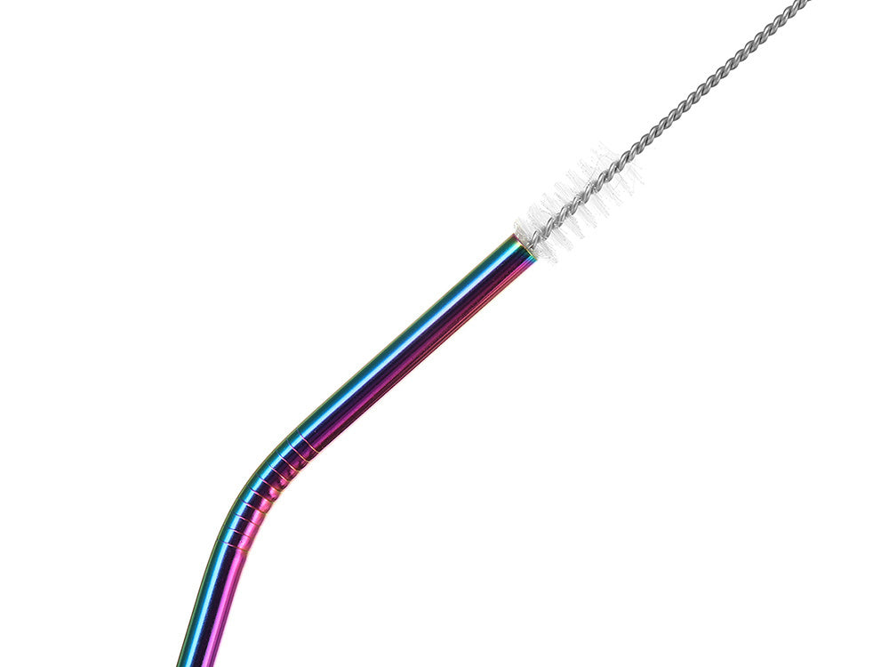 8x metaliniai vamzdžio stiklai multiple eko valikliai