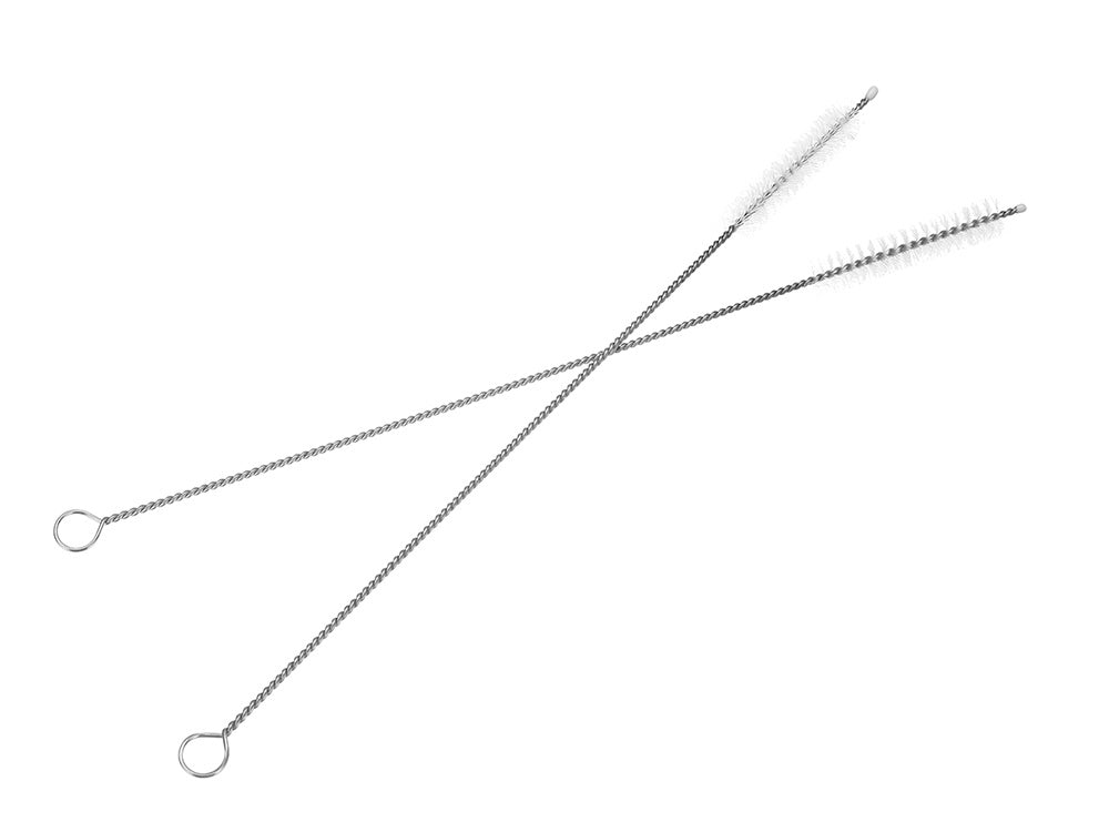 8x metaliniai vamzdžio stiklai multiple eko valikliai