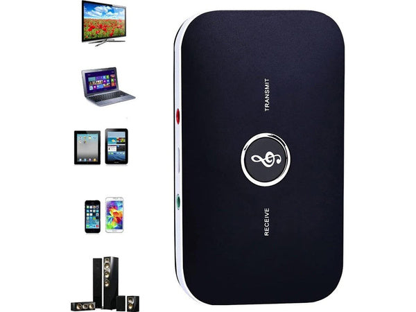 Siųstuvas "bluetooth" adapteris imtuvas siųstuvas