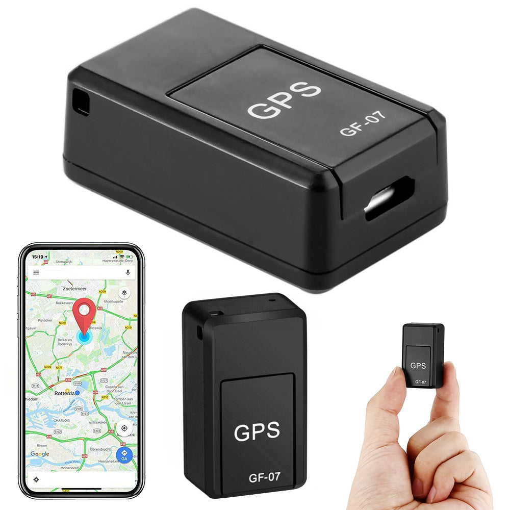 Mini lokatorius gps seklys pasiklausymo paslėptas sim