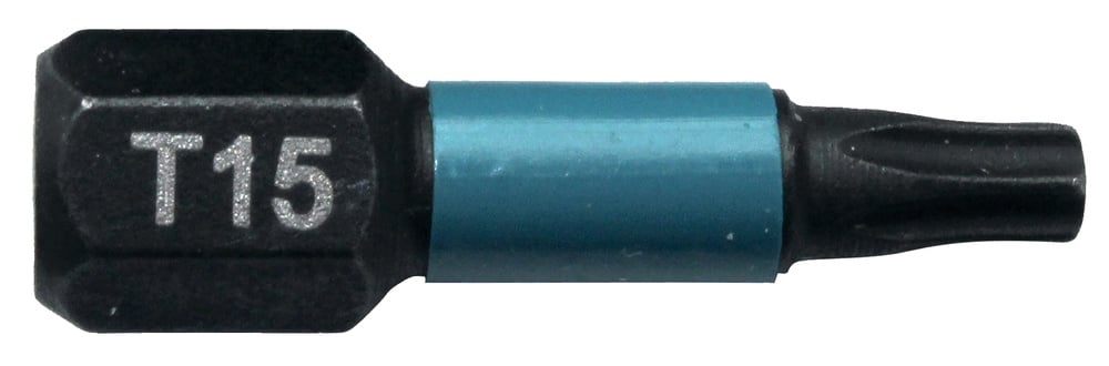 Atsuktuvo antgalis Makita B-63666 T15 (25mm, 2 vnt)