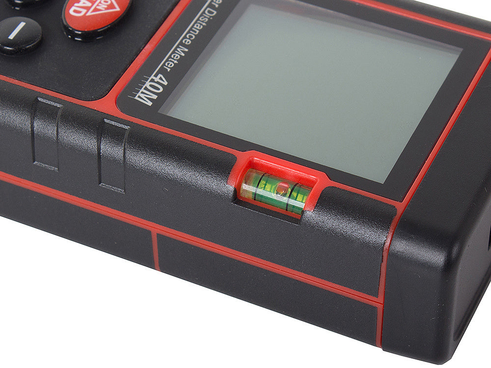 Skaitmeninis lazerinis atstumo matuoklis 40 m