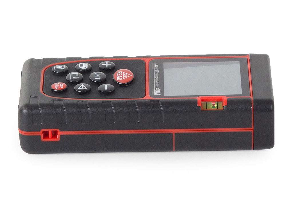 Skaitmeninis lazerinis atstumo matuoklis 40 m