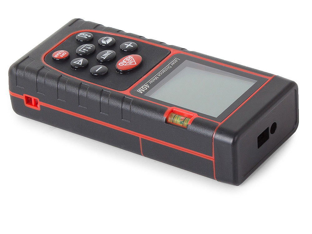 Skaitmeninis lazerinis atstumo matuoklis 40 m