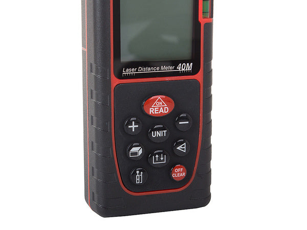 Skaitmeninis lazerinis atstumo matuoklis 40 m