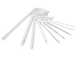 Imbus keys 1,5-10 9 dalių torx rinkinys