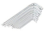 Imbus keys 1,5-10 9 dalių torx rinkinys