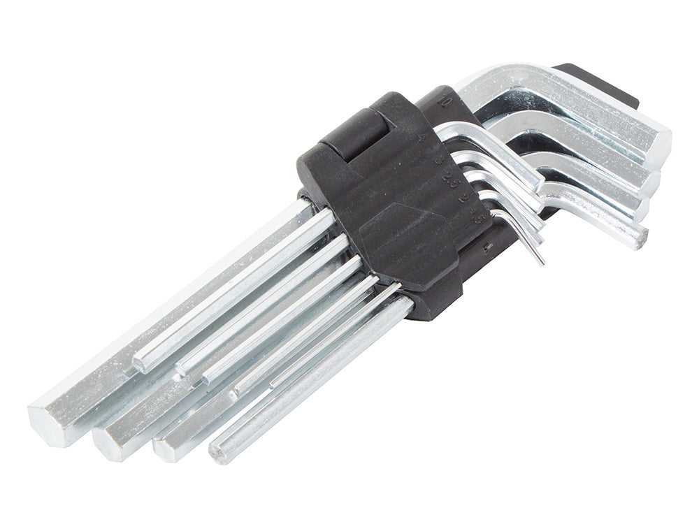 Imbus keys 1,5-10 9 dalių veržliarakčių rinkinys