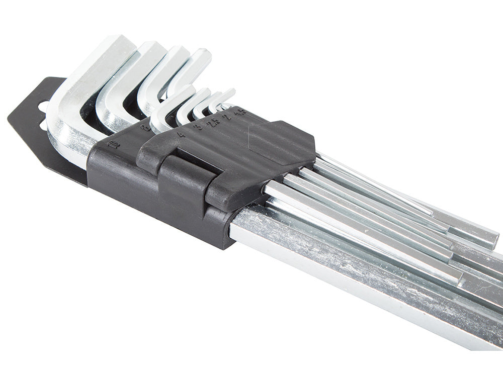 Imbus keys 1,5-10 9 dalių veržliarakčių rinkinys