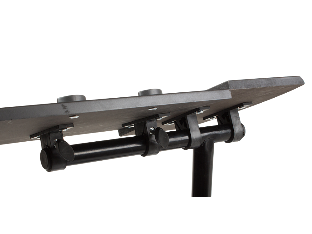 Nešiojamojo kompiuterio stalas ant ratukų reguliuojamas stalas