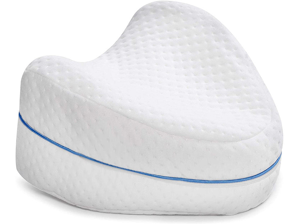 Ortopedinis kojų pleištas tarp kelių