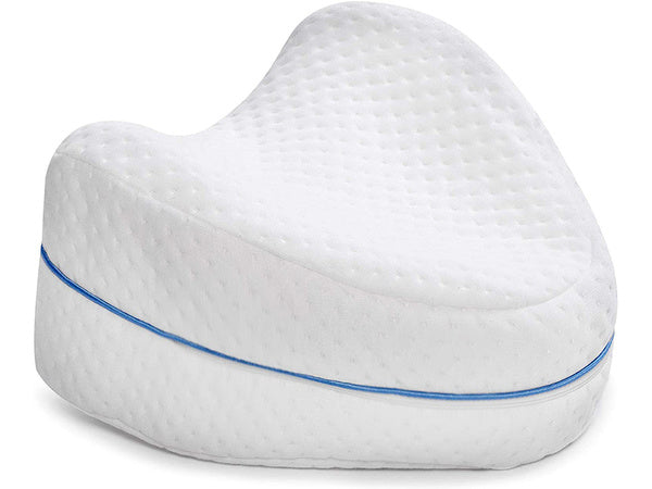 Ortopedinis kojų pleištas tarp kelių