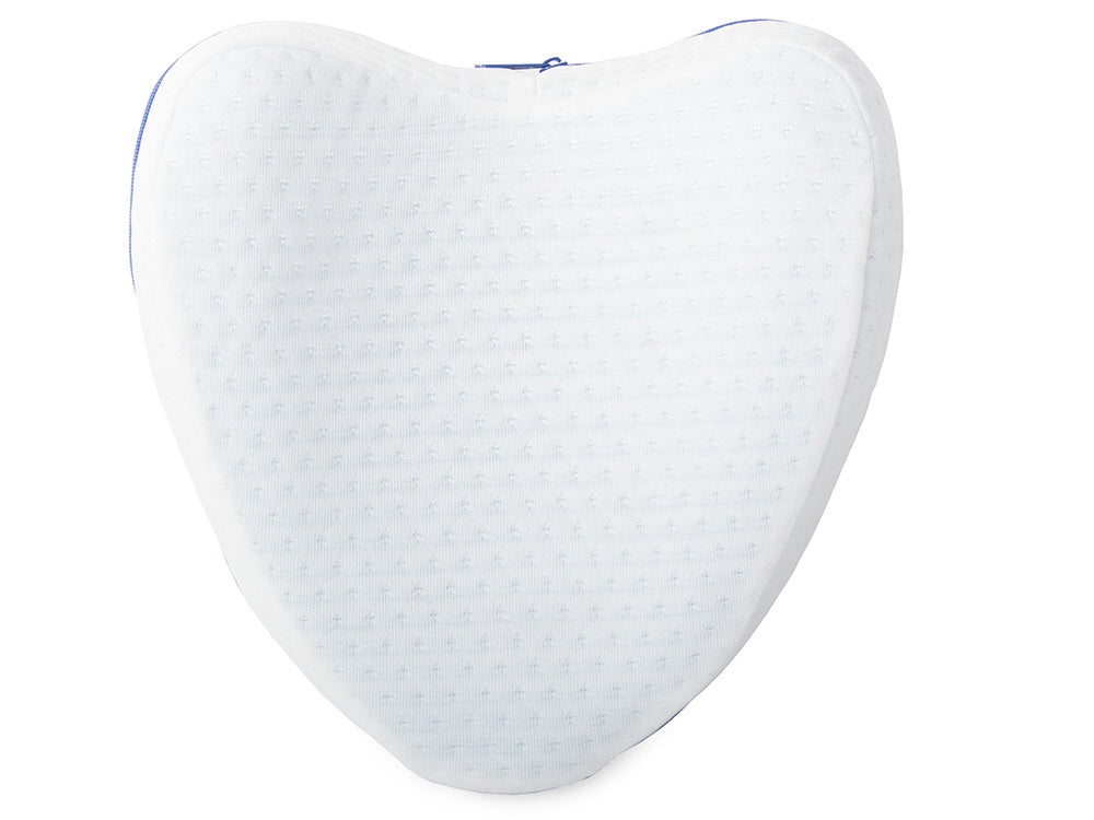 Ortopedinis kojų pleištas tarp kelių