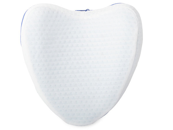 Ortopedinis kojų pleištas tarp kelių