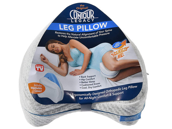 Ortopedinis kojų pleištas tarp kelių