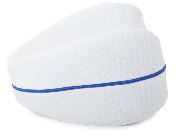 Ortopedinis kojų pleištas tarp kelių