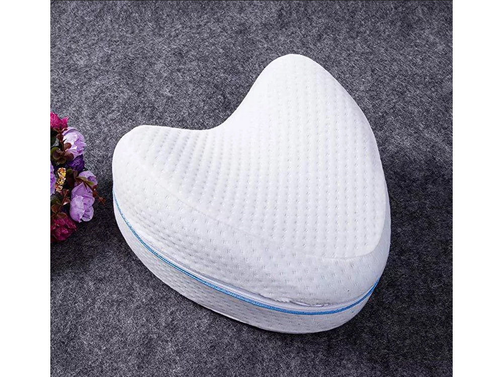 Ortopedinis kojų pleištas tarp kelių