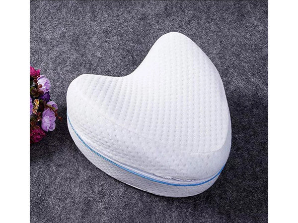 Ortopedinis kojų pleištas tarp kelių