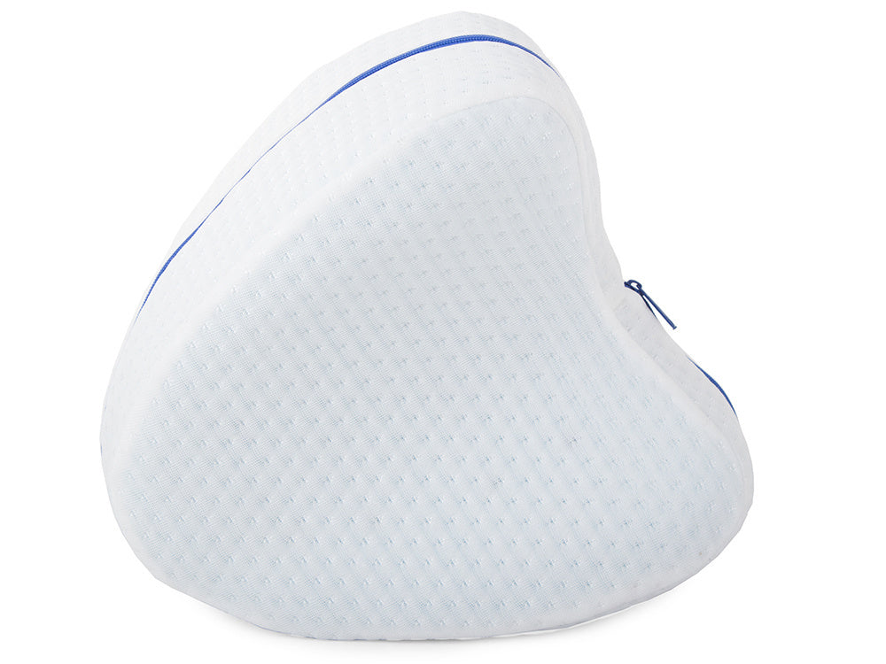 Ortopedinis kojų pleištas tarp kelių