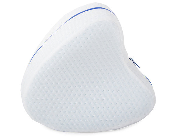 Ortopedinis kojų pleištas tarp kelių