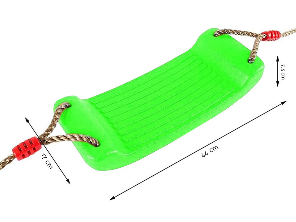 Sodo sūpynės vaikams sūpynės lenta stipri
