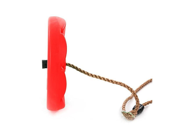 Vaikų sodo sūpynės gėlių diskas apskritas