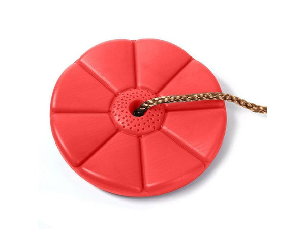 Vaikų sodo sūpynės gėlių diskas apskritas