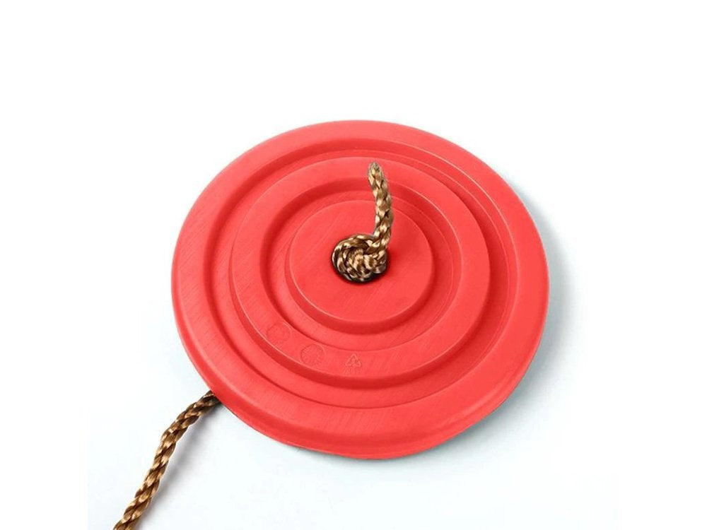 Vaikų sodo sūpynės gėlių diskas apskritas