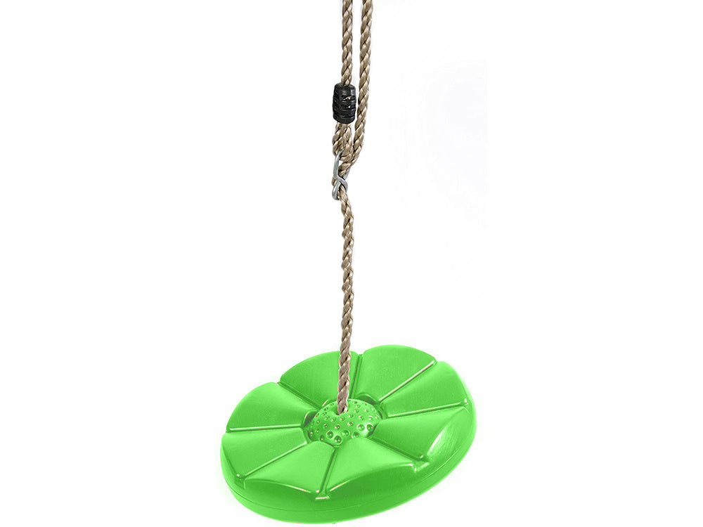 Vaikų sodo sūpynės gėlių diskas apskritas