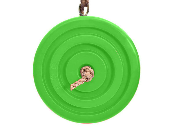 Vaikų sodo sūpynės gėlių diskas apskritas