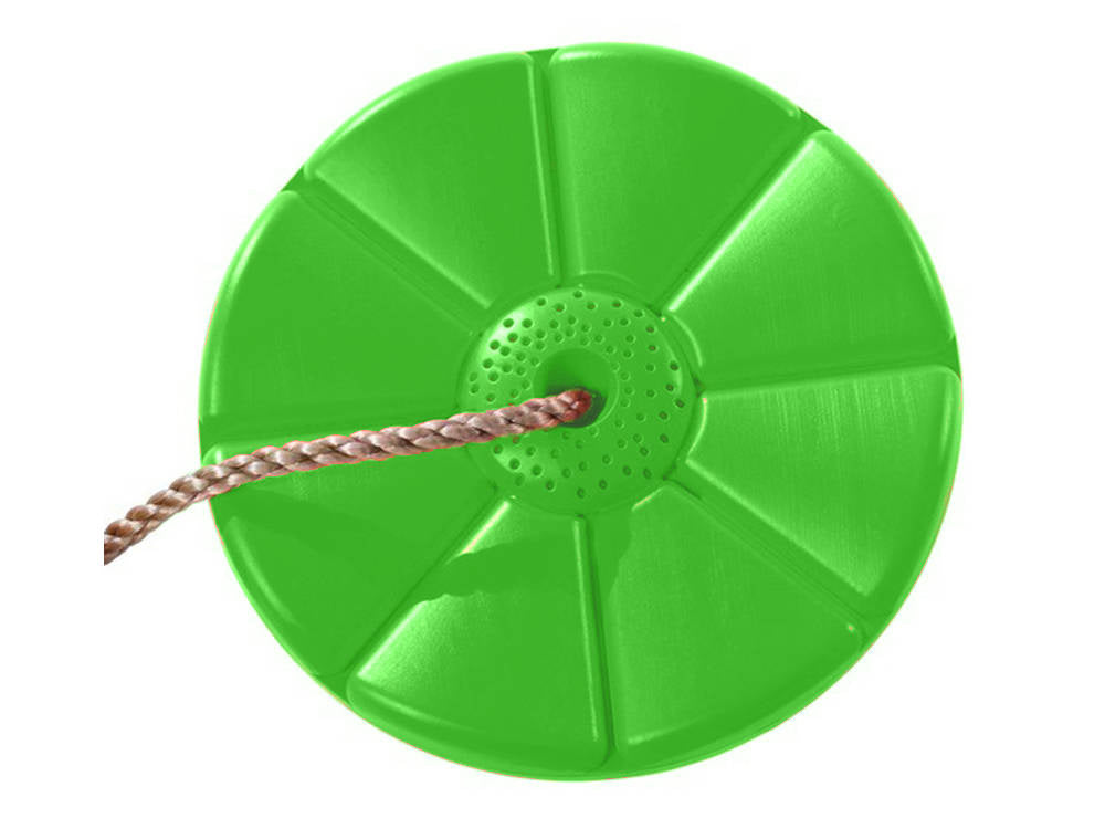 Vaikų sodo sūpynės gėlių diskas apskritas