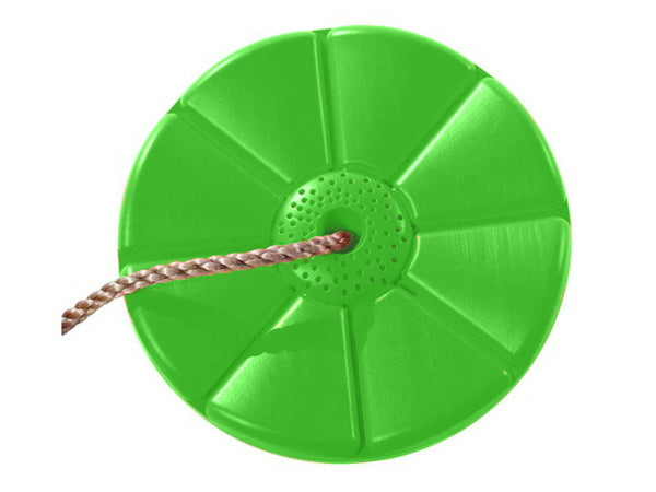 Vaikų sodo sūpynės gėlių diskas apskritas