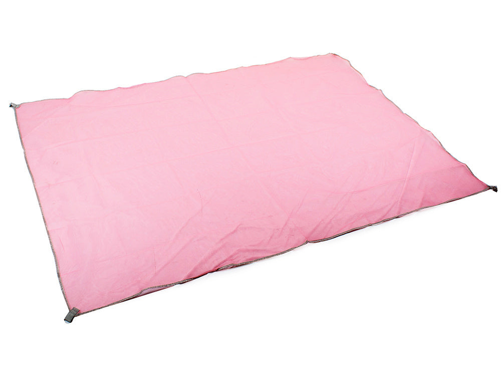 Sand free paplūdimio antklodės tinklelis 200x200, Rožinė, Szín, Rózsaszín