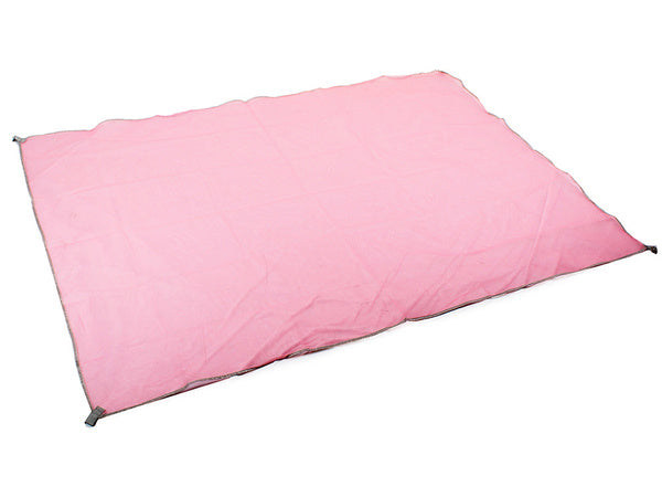 Sand free paplūdimio antklodės tinklelis 200x200, Rožinė, Szín, Rózsaszín