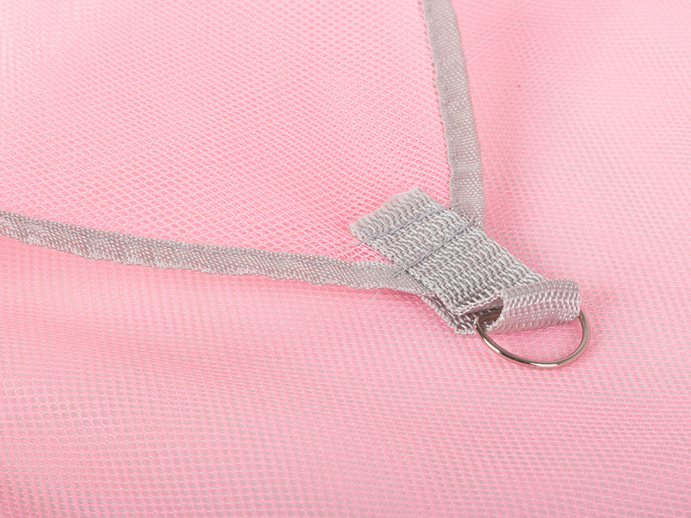 Sand free paplūdimio antklodės tinklelis 200x200, Rožinė, Szín, Rózsaszín