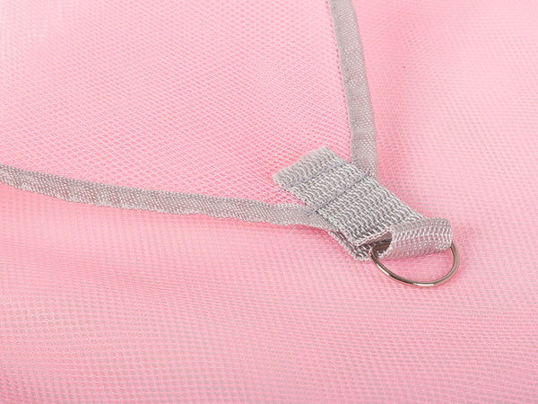 Sand free paplūdimio antklodės tinklelis 200x200, Rožinė, Szín, Rózsaszín