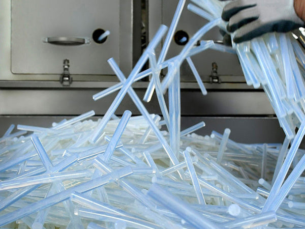 Karšto pistoleto klijai 11mm 300mm 36vnt 1kg