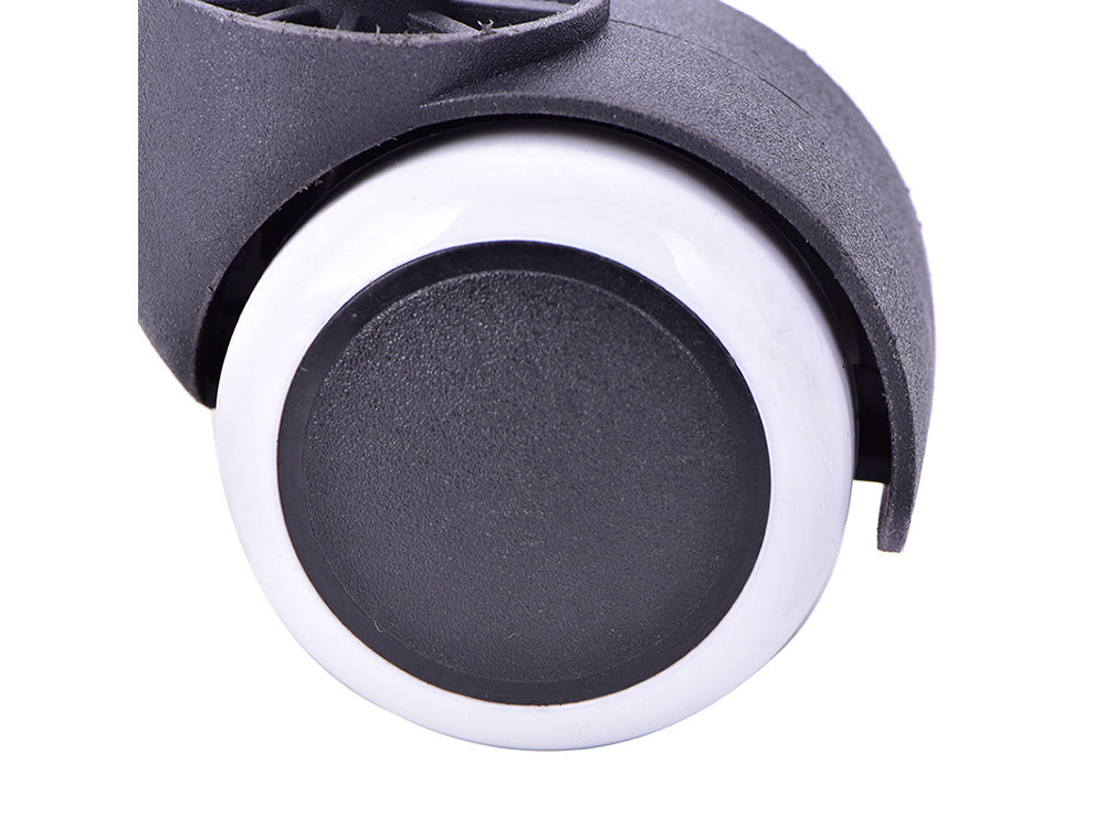 Guminiai sukamieji kėdžių ratukai 5vnt.