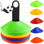 Treniruočių kūgiai lanksčios grybų plokštelės