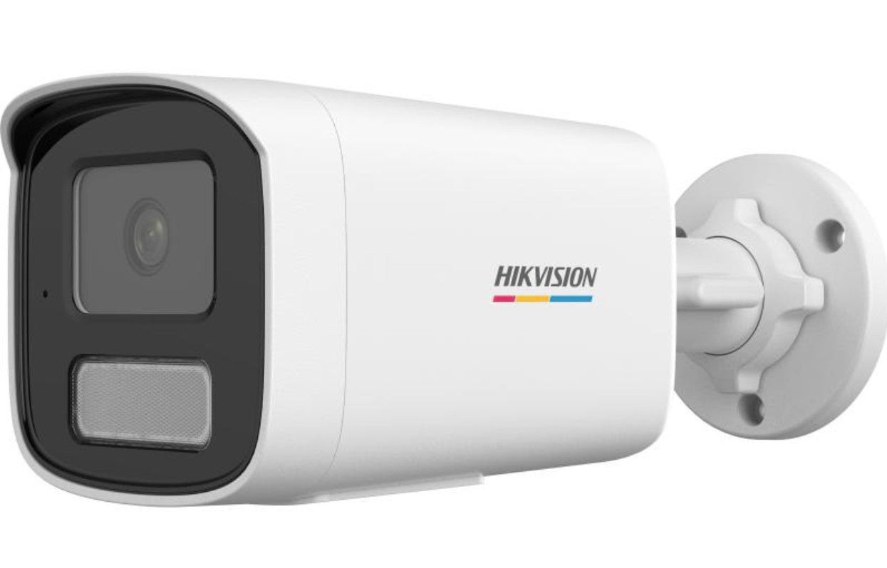 Hikvision bullet DS-2CD1T47G2H-LIUF F2.8 (balta, 4 MP, 50 m. IR)