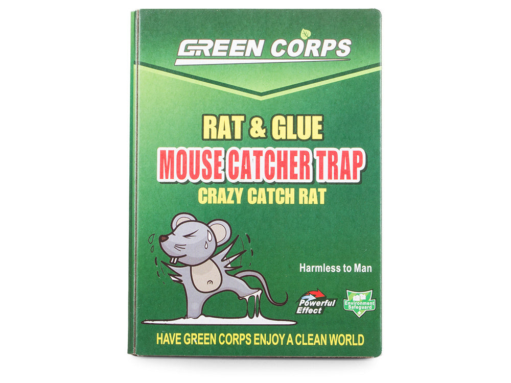 Klijų spąstai pelių gaudyklė 24cm