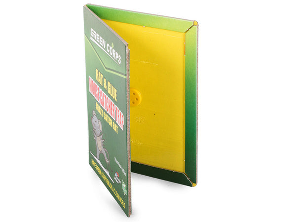 Klijų spąstai pelių gaudyklė 24cm