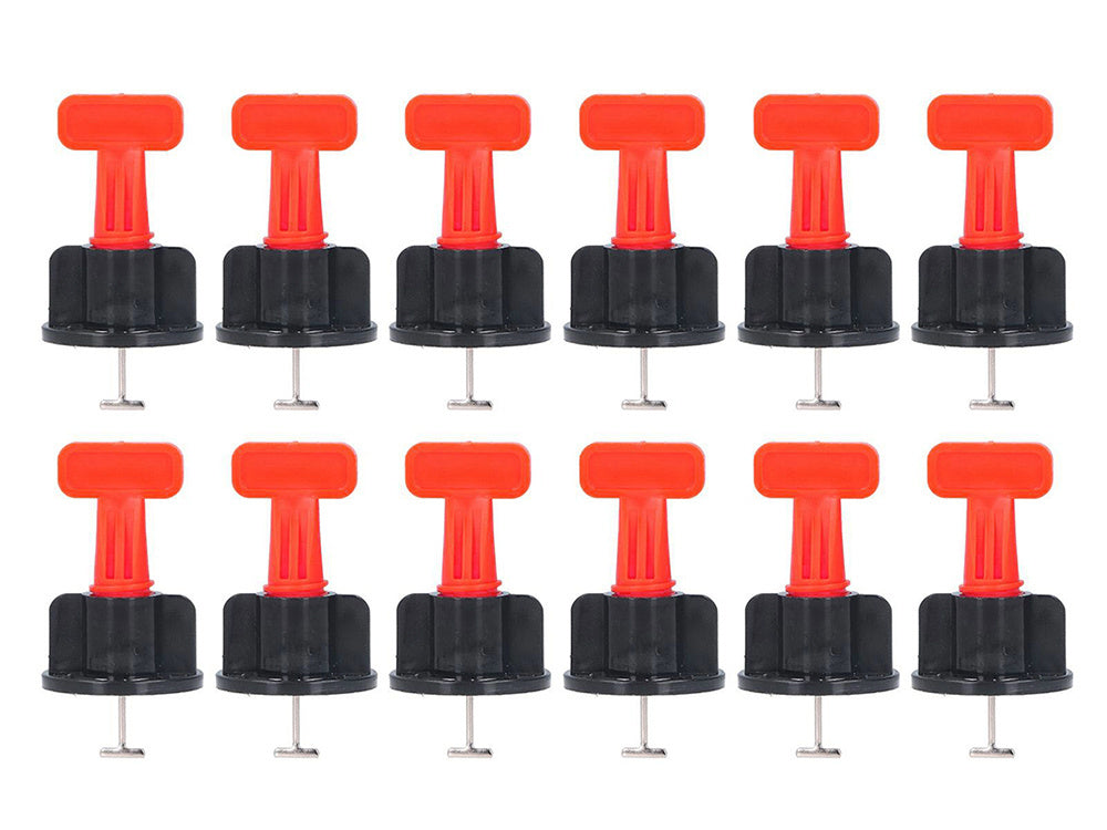 Plytelių išlyginimo sistema pleištai spaustuvai rankena 50